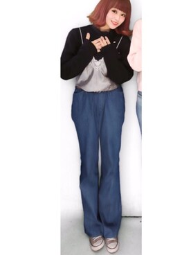 あんどうななさんのコーディネート