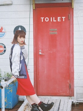 あんどうななさんのコーディネート