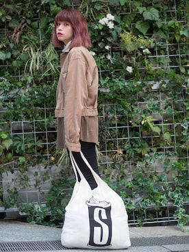 あんどうななさんのコーディネート