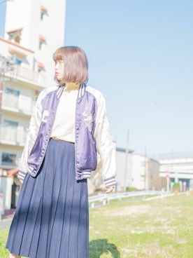 あんどうななさんのコーディネート