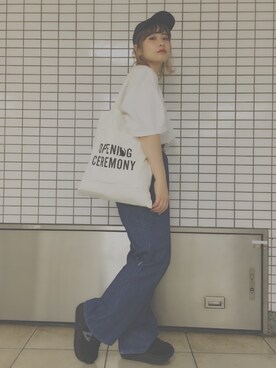 あんどうななさんのコーディネート