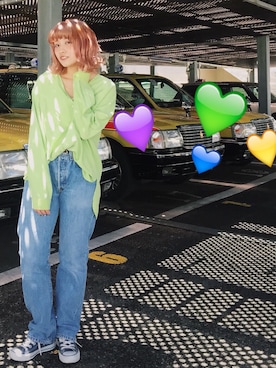 あんどうななさんのコーディネート