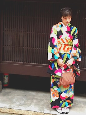 あんどうななさんのコーディネート