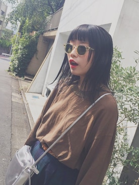 あんどうななさんのコーディネート