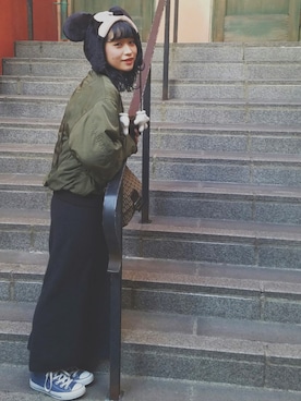 あんどうななさんのコーディネート