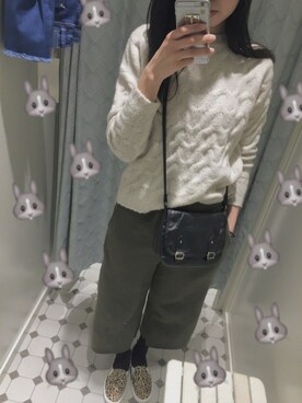 youさんのコーディネート