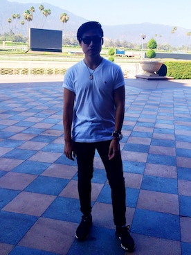 Andrew Siaさんのコーディネート