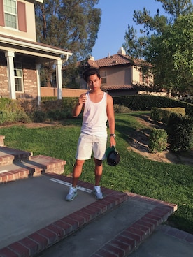 Andrew Siaさんのコーディネート