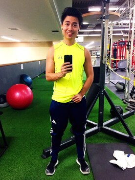 Andrew Siaさんのコーディネート