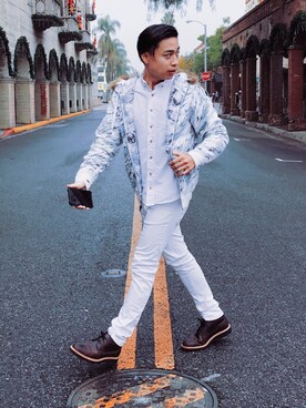 Andrew Siaさんのコーディネート