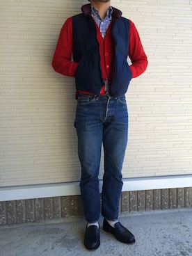 「letroyes」｜Pammさん（メンズ・170cm）の春コーディネート