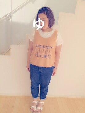 ゆっか。さんのコーディネート