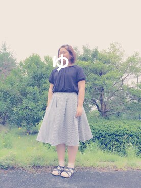 ゆっか。さんのコーディネート