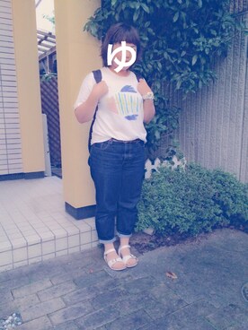 ゆっか。さんのコーディネート