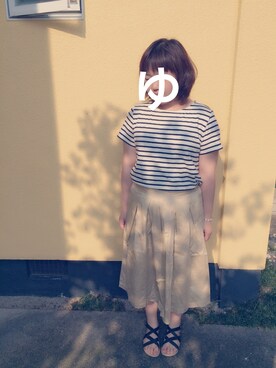 ゆっか。さんのコーディネート