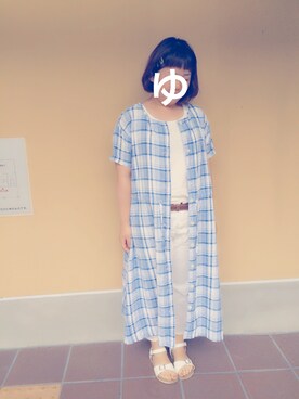 ゆっか。さんのコーディネート