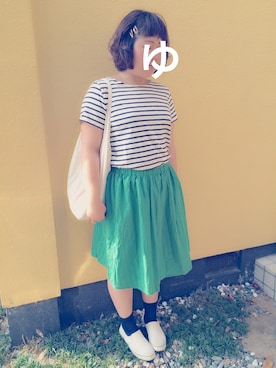 ゆっか。さんのコーディネート