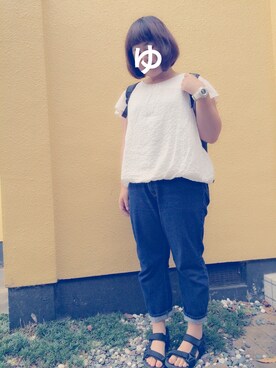 ゆっか。さんのコーディネート