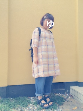 ゆっか。さんのコーディネート