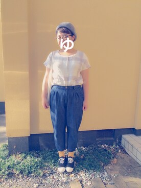 ゆっか。さんのコーディネート