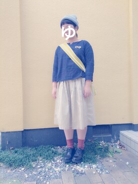 ゆっか。さんのコーディネート