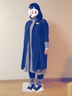 ゆっか。さんのコーディネート