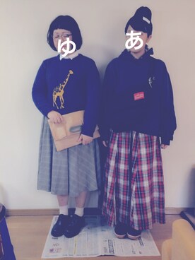 ゆっか。さんのコーディネート