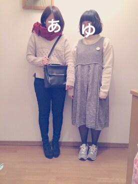 ゆっか。さんのコーディネート