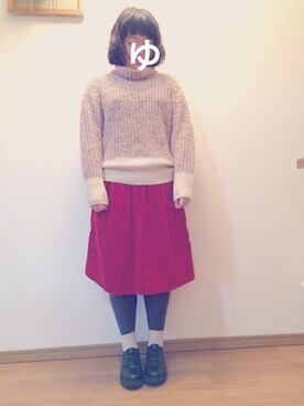 ゆっか。さんのコーディネート