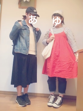 ゆっか。さんのコーディネート