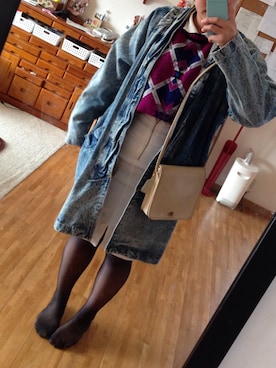 きょんしーさんのコーディネート