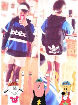 きょんしーさんのコーディネート