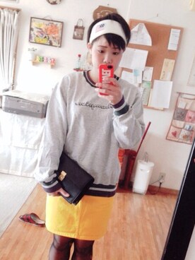 きょんしーさんのコーディネート