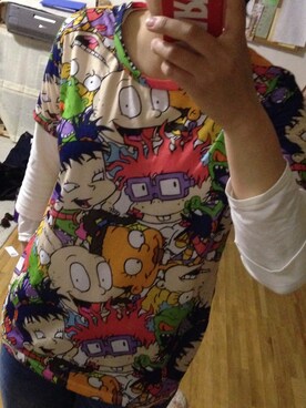 きょんしーさんのコーディネート