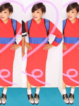 きょんしーさんのコーディネート