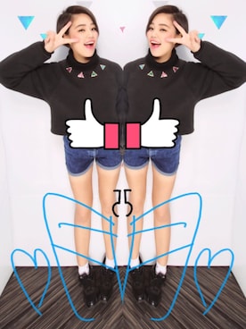 きょんしーさんのコーディネート