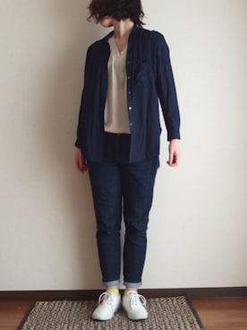 ※アカウント移行中   oldさんのコーディネート