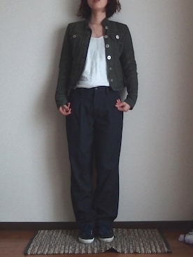 ※アカウント移行中   oldさんのコーディネート