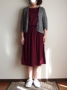 ※アカウント移行中   oldさんのコーディネート