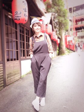 ponpi膨皮さんのコーディネート