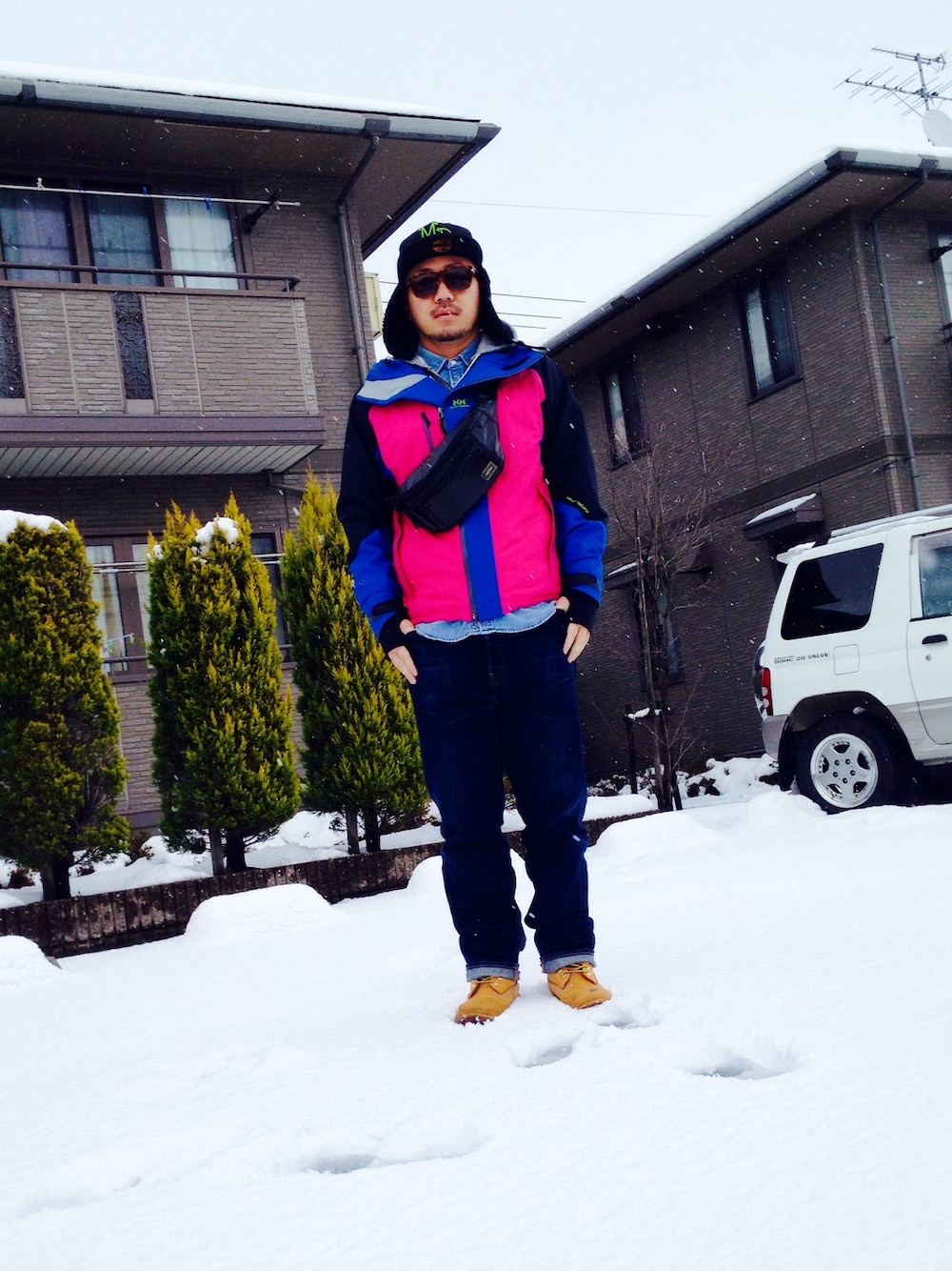 マックダディー マウンテンパーカー Mack Daddy snow マックダディー マウンテンパーカー Mack Daddy snow