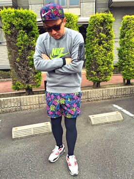 あんちゃんさんのコーディネート