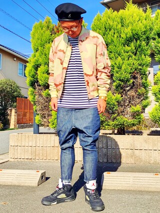 楽天市場】【中古】 PHENOMENON (フェノメノン) NIKKA DENIM