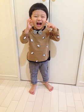 そうりんかんさんのコーディネート