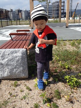 そうりんかんさんのコーディネート