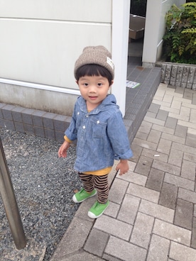 そうりんかんさんのコーディネート