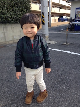 そうりんかんさんのコーディネート