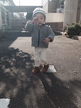 そうりんかんさんのコーディネート