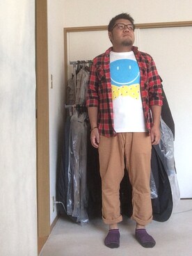 Zukassyさんのコーディネート