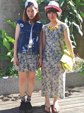 AYANO★さんのコーディネート